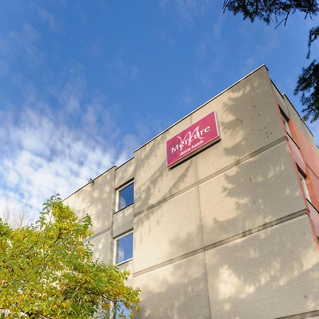 Mercure Aachen Europaplatz Exterior photo
