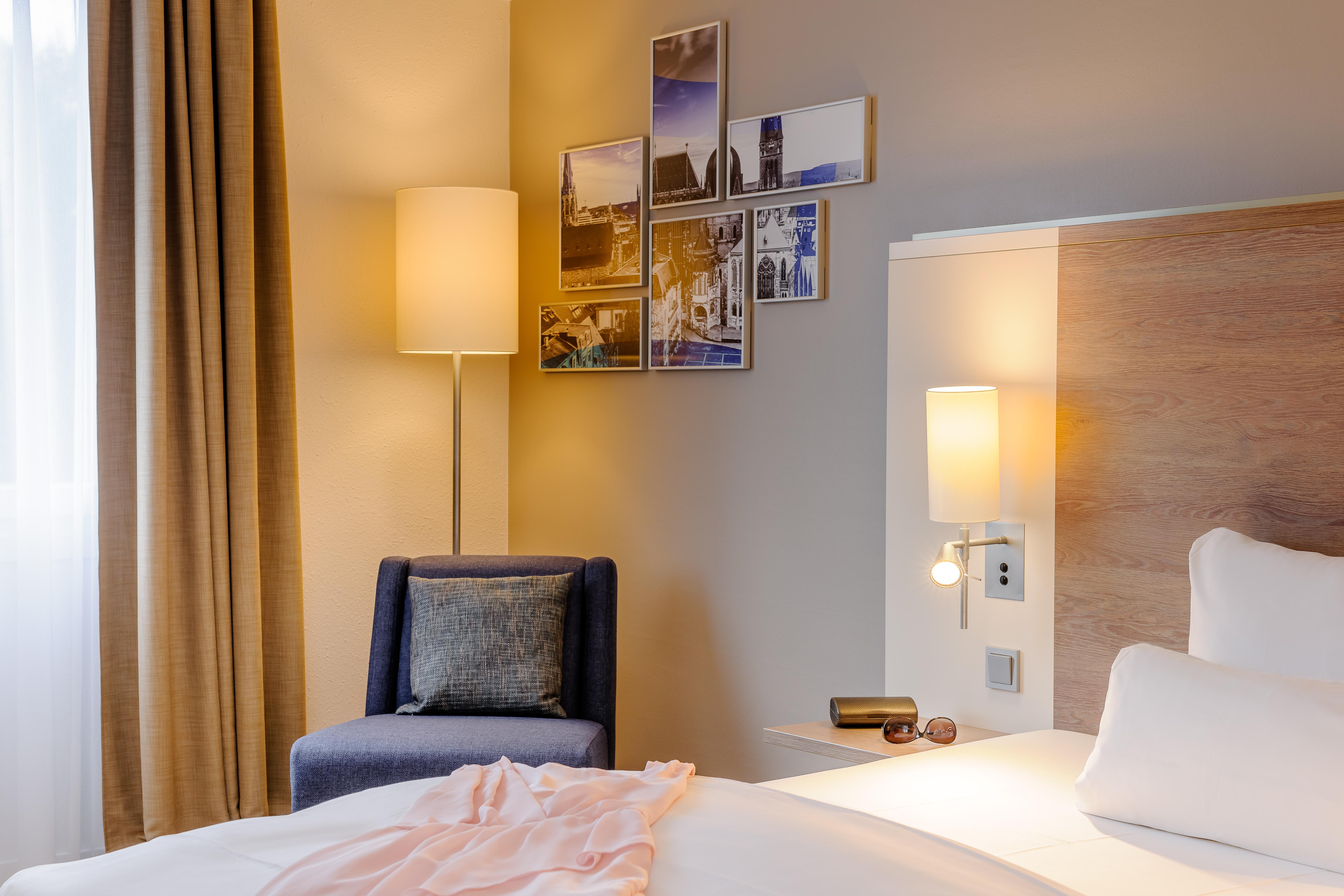 Mercure Aachen Europaplatz Exterior photo