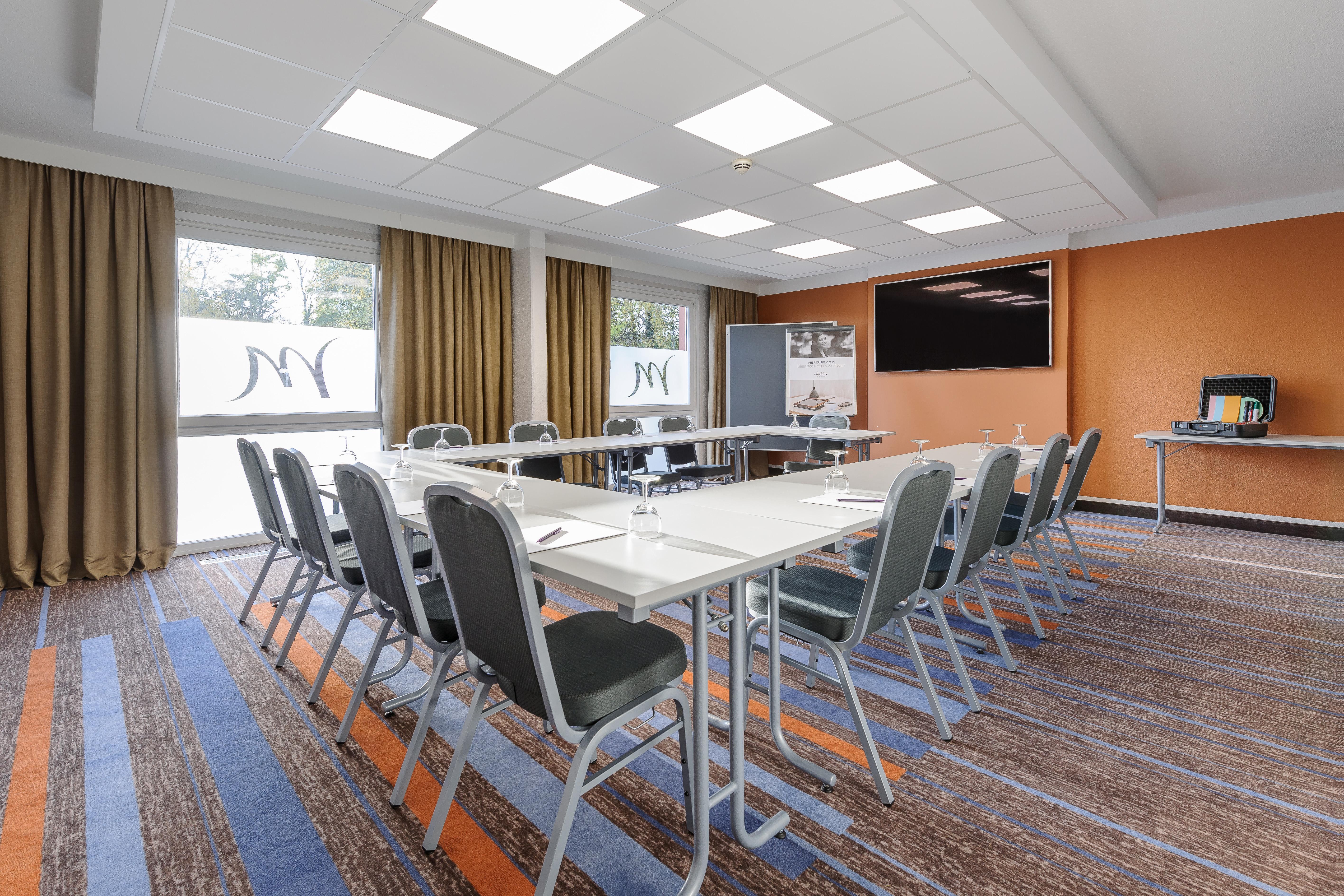 Mercure Aachen Europaplatz Exterior photo