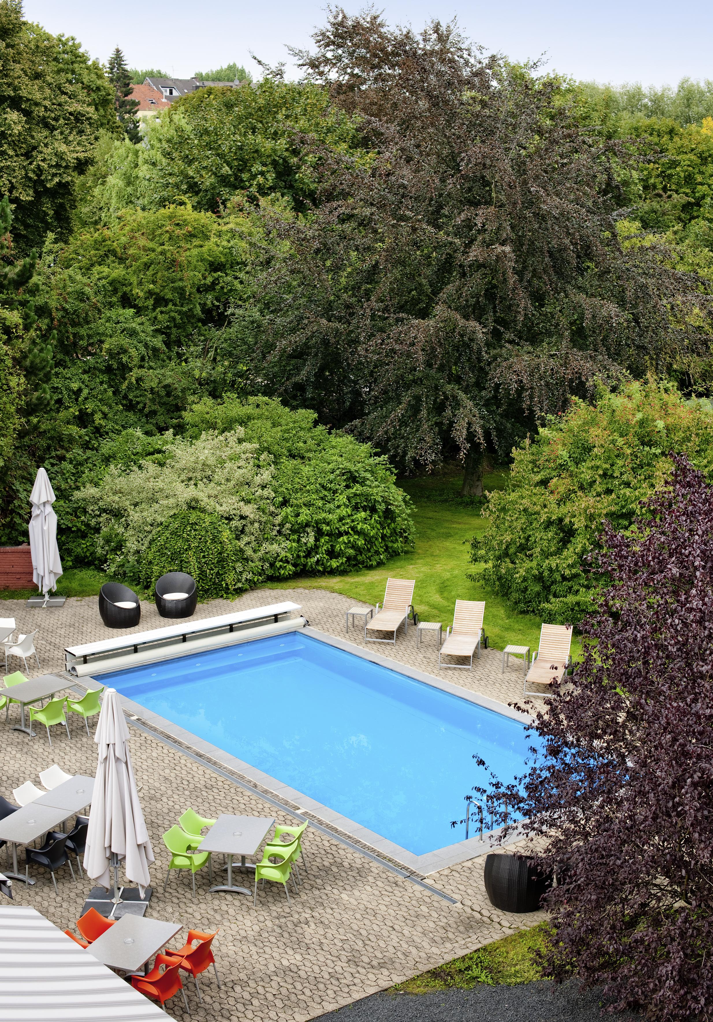 Mercure Aachen Europaplatz Exterior photo