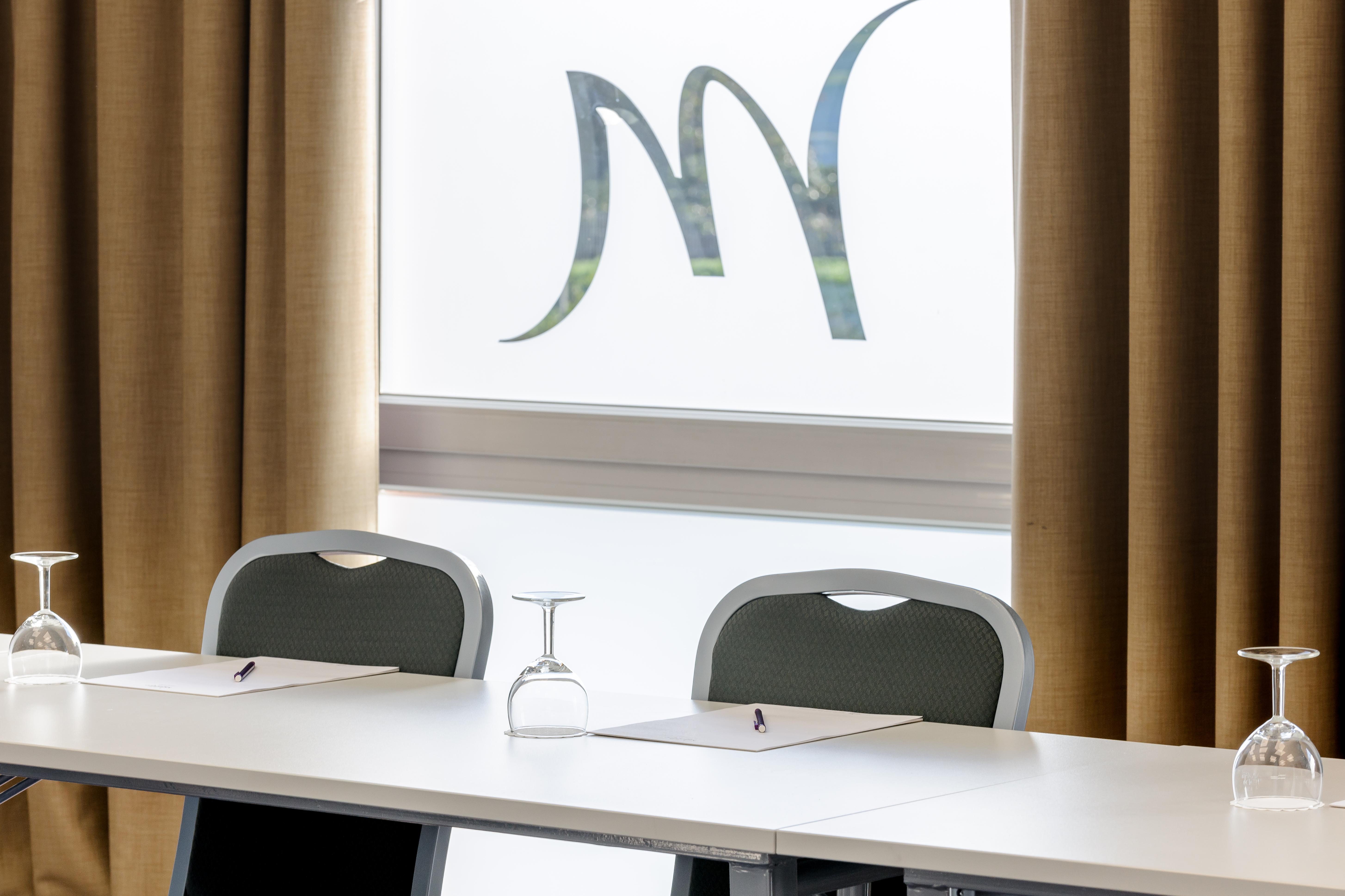 Mercure Aachen Europaplatz Exterior photo