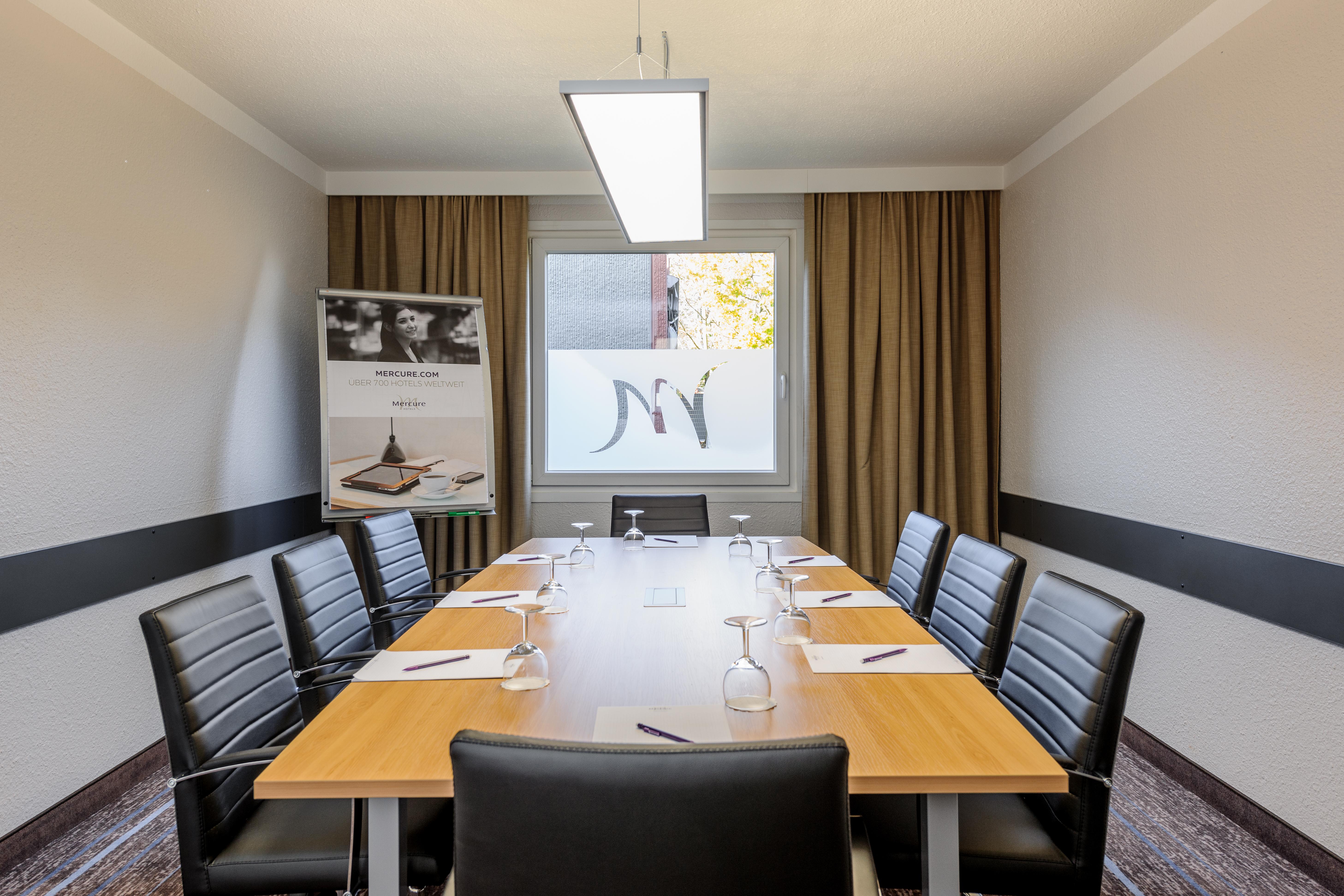 Mercure Aachen Europaplatz Exterior photo