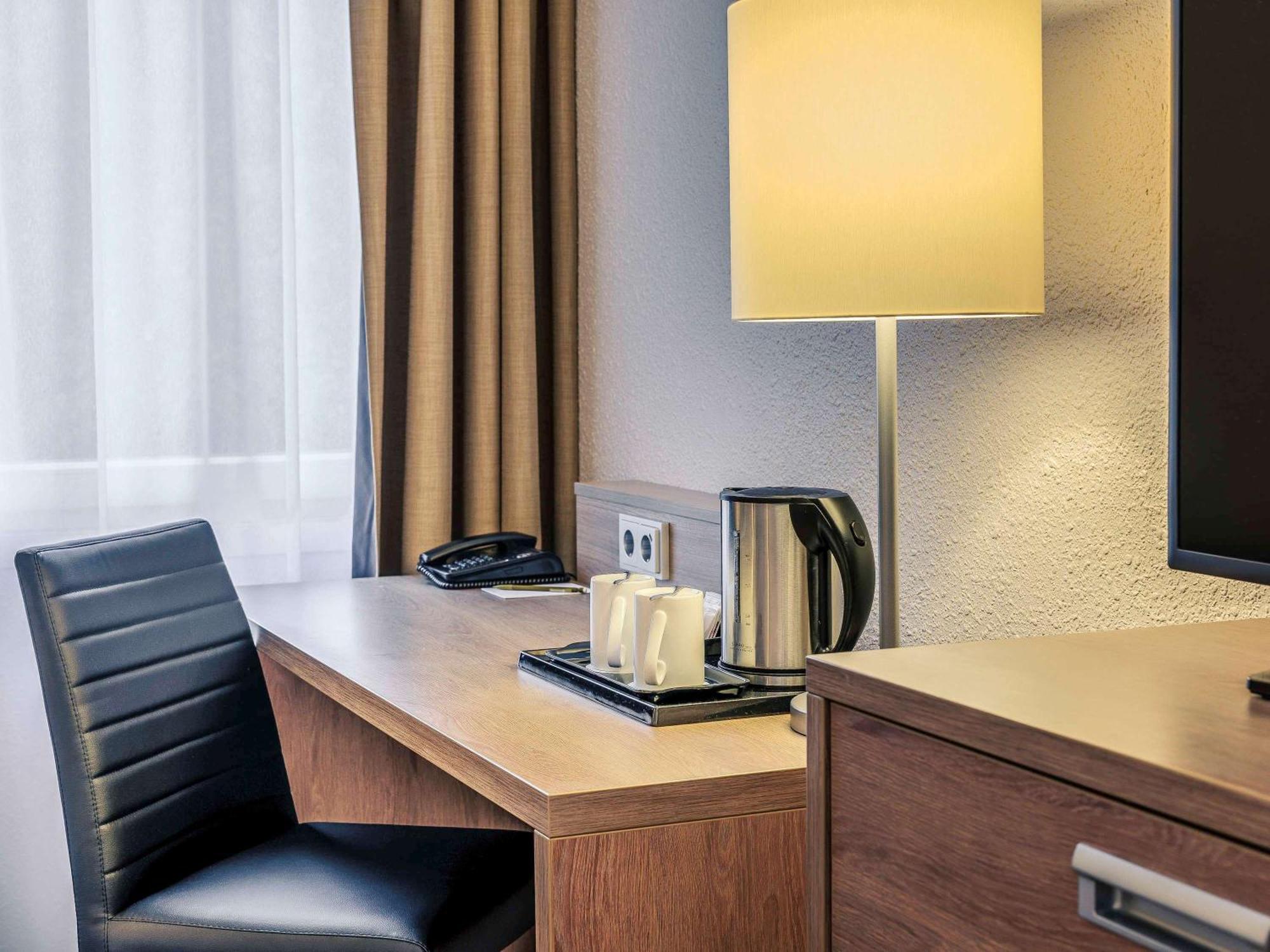Mercure Aachen Europaplatz Exterior photo