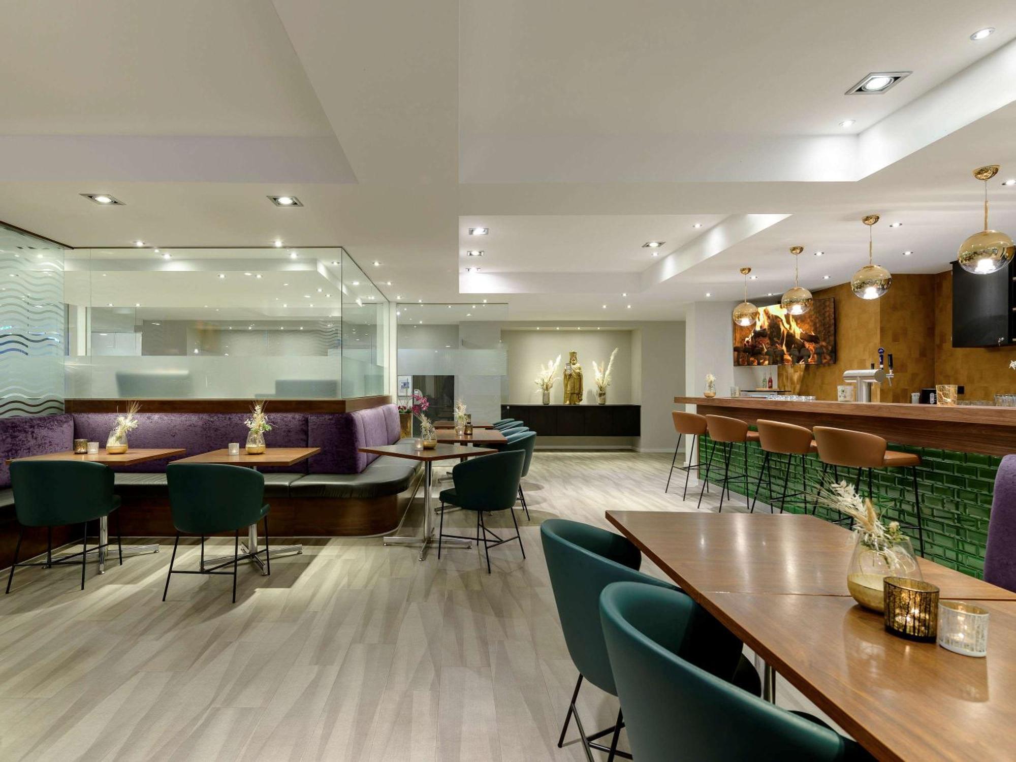 Mercure Aachen Europaplatz Exterior photo