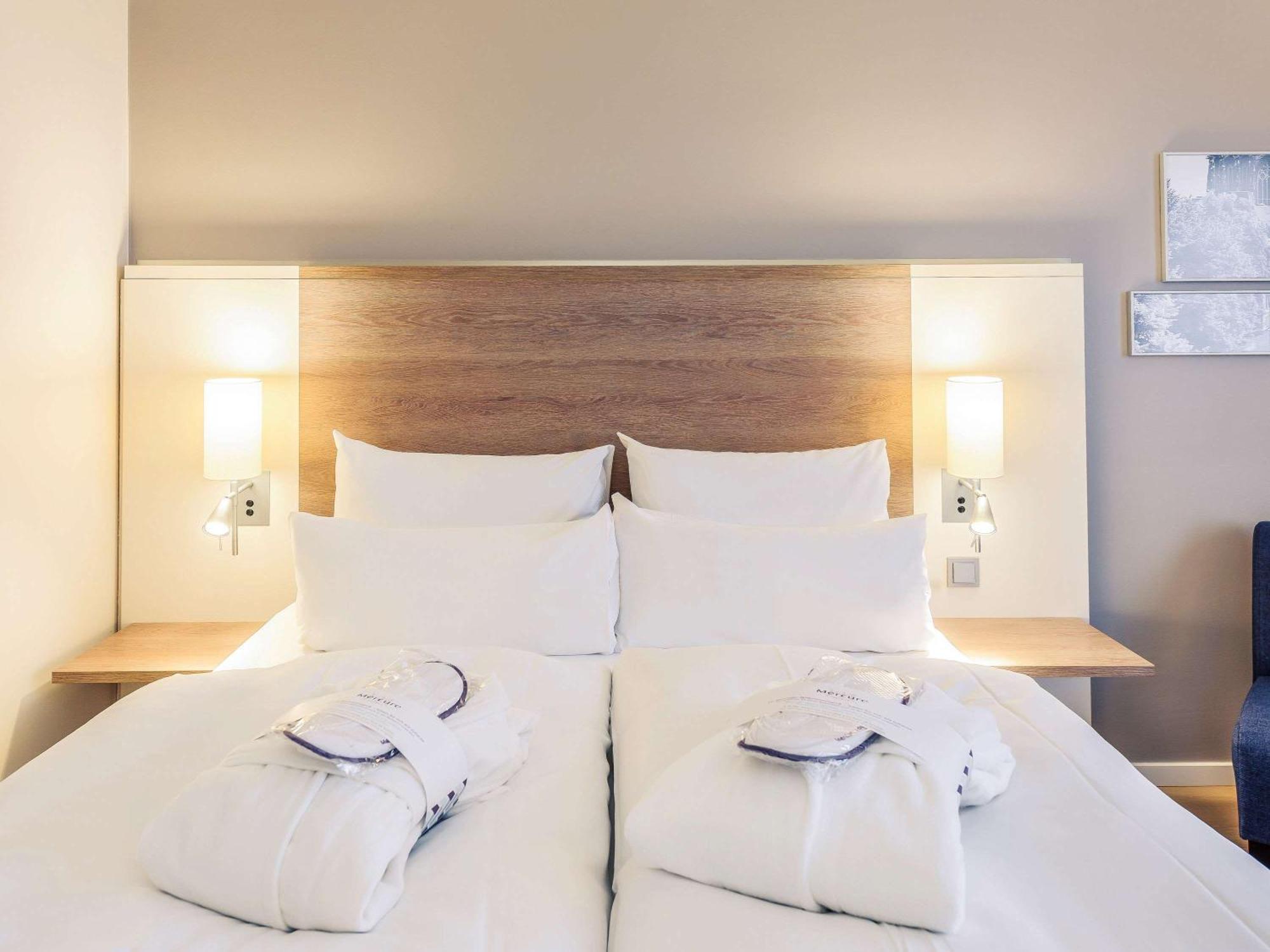 Mercure Aachen Europaplatz Exterior photo