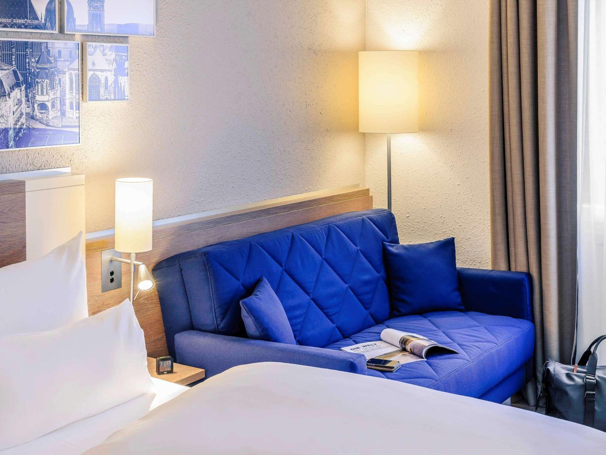 Mercure Aachen Europaplatz Exterior photo