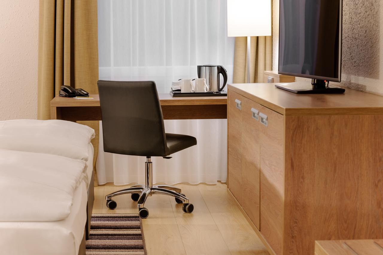 Mercure Aachen Europaplatz Exterior photo