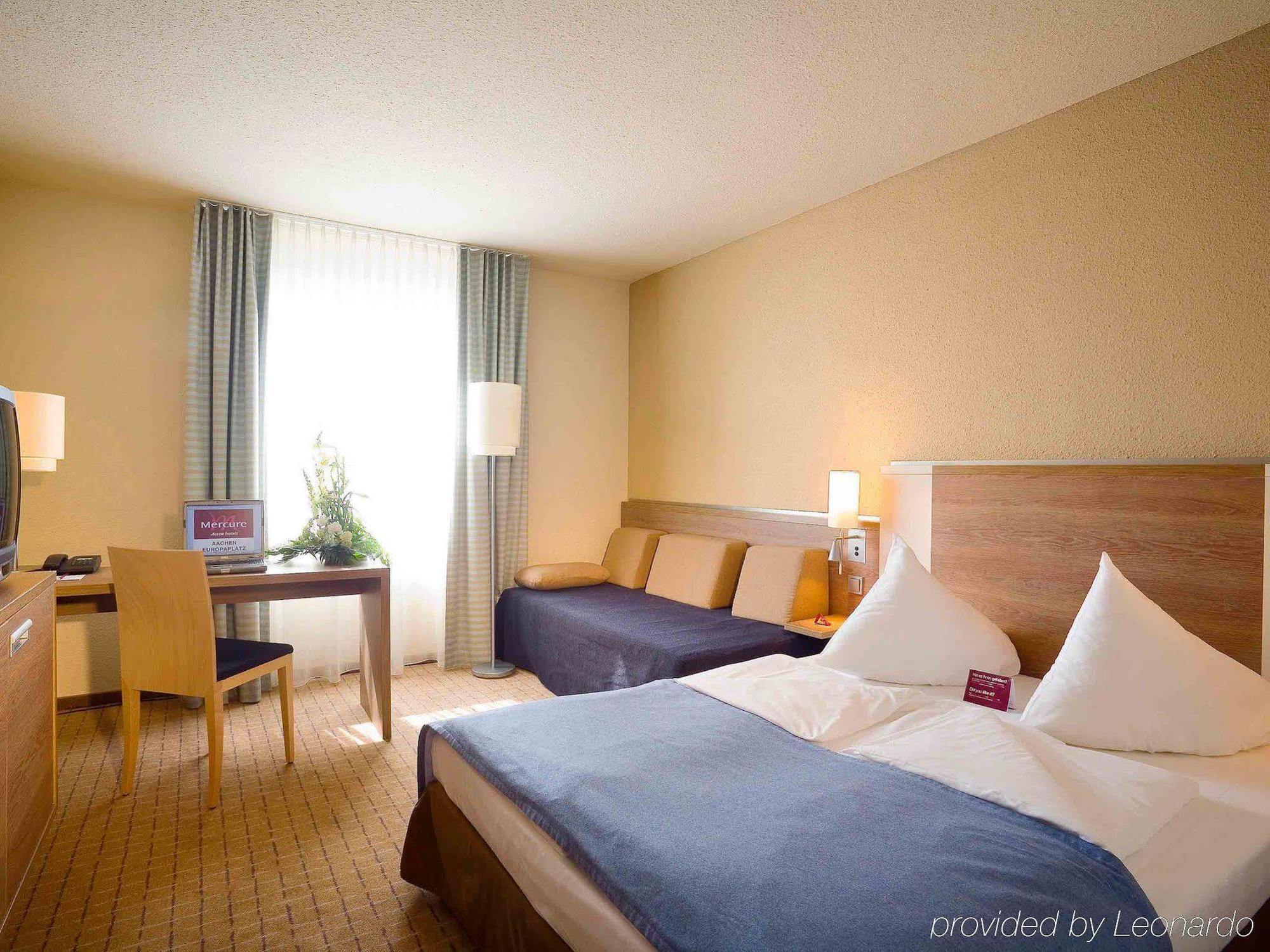 Mercure Aachen Europaplatz Exterior photo