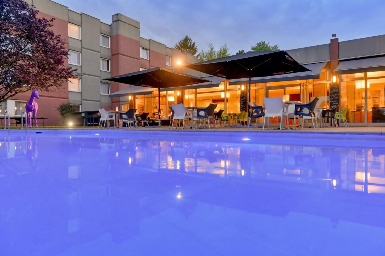 Mercure Aachen Europaplatz Exterior photo
