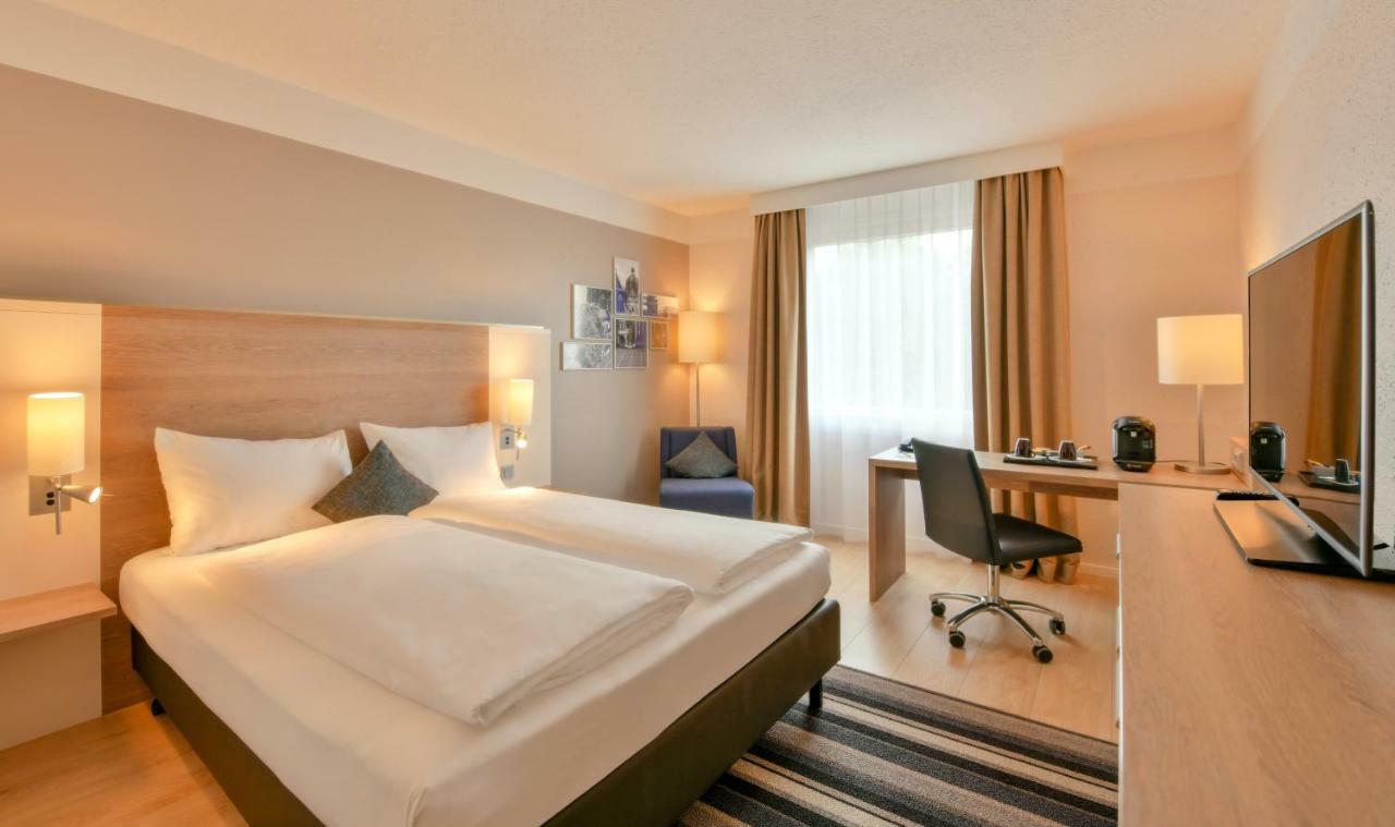 Mercure Aachen Europaplatz Exterior photo